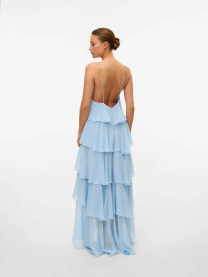 Vero Alfie - Women's Fleur Maxi Dress - Rack Hunt