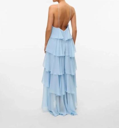 Vero Alfie - Women's Fleur Maxi Dress - Rack Hunt