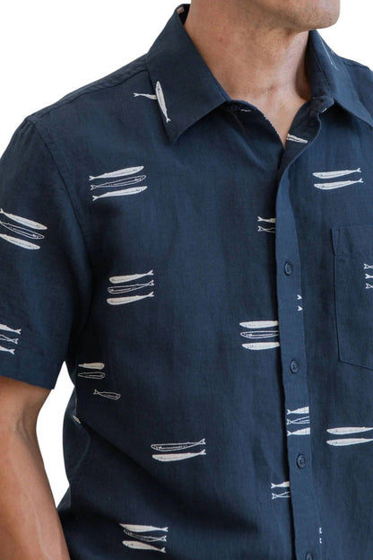 Harbor Slim Shirt