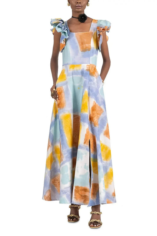 Busayo - Tokunbo Dress - Rack Hunt