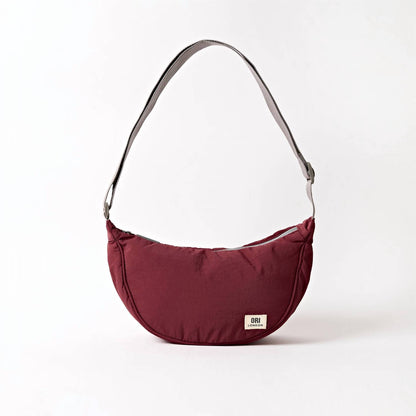 Unisex Farringdon Half Moon Bag