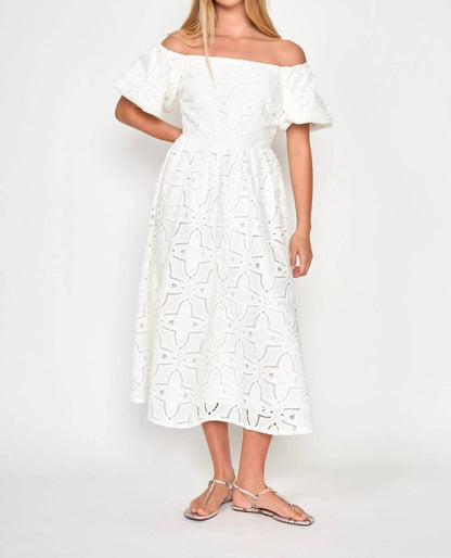 Barbados Dress