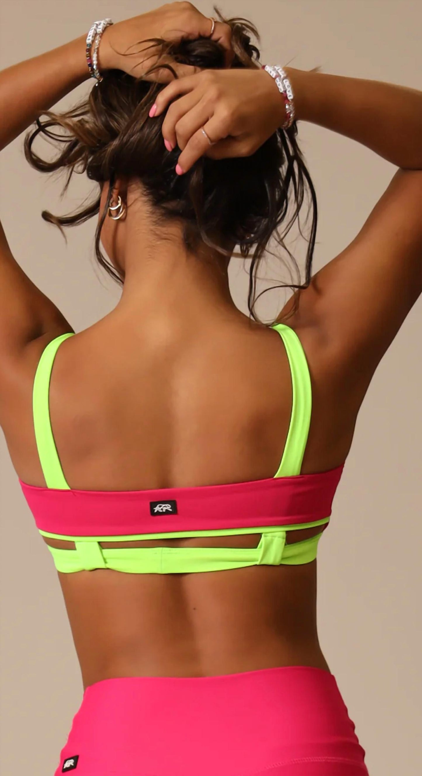Echo Crop Top