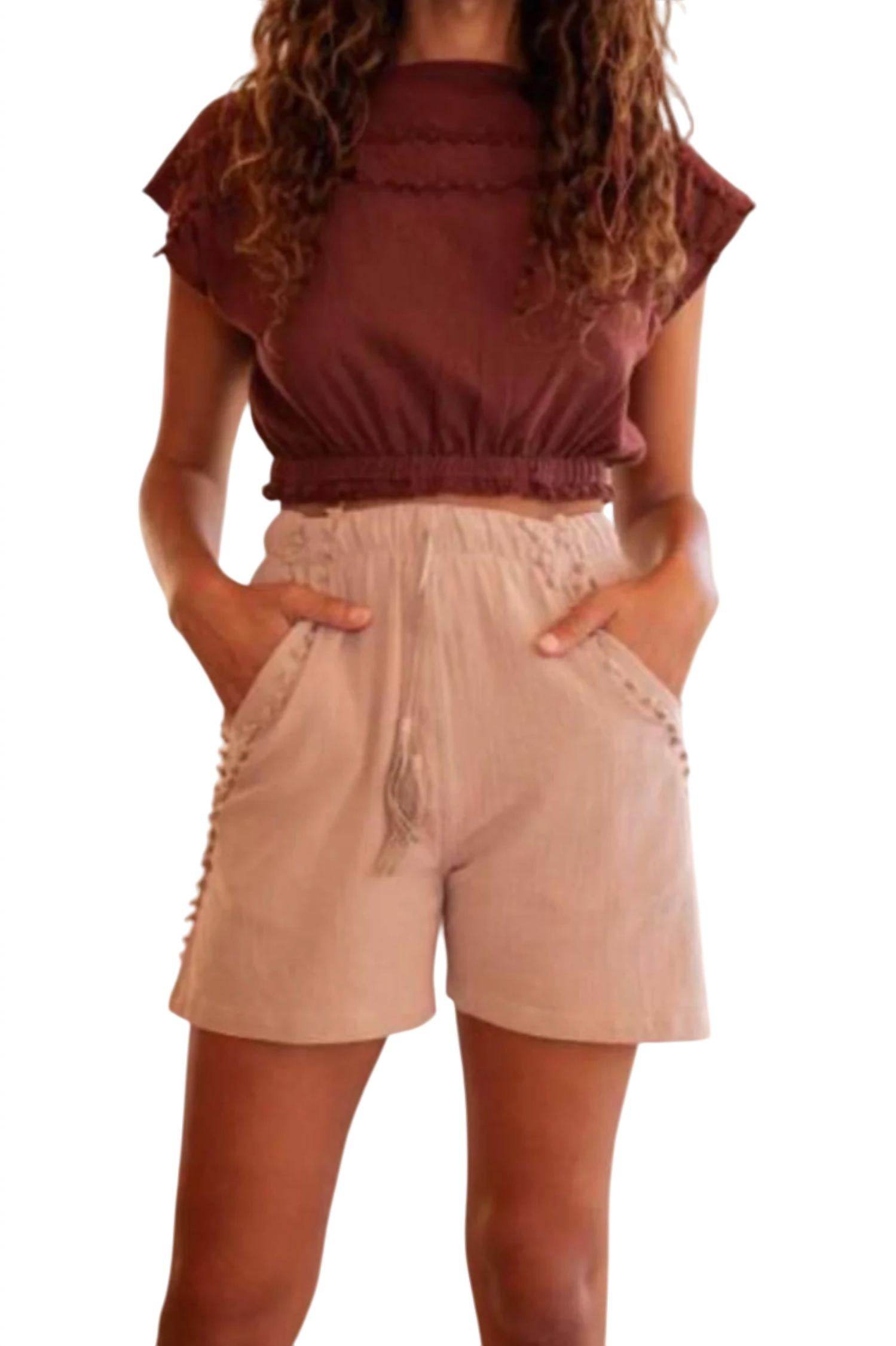 CARAVANA - Pibil Shorts - Rack Hunt -