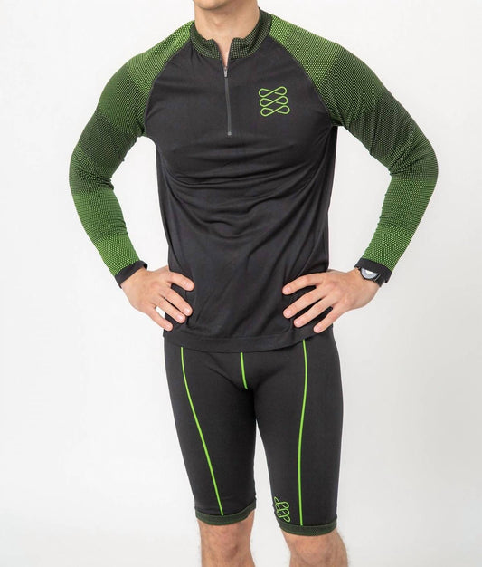 Euro Luxe Long Sleeve Top