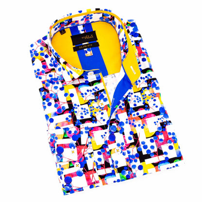 Berry Good Button Down Shirt