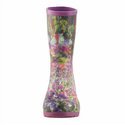 Women's Monet Garden Mid-calf Rain Boot