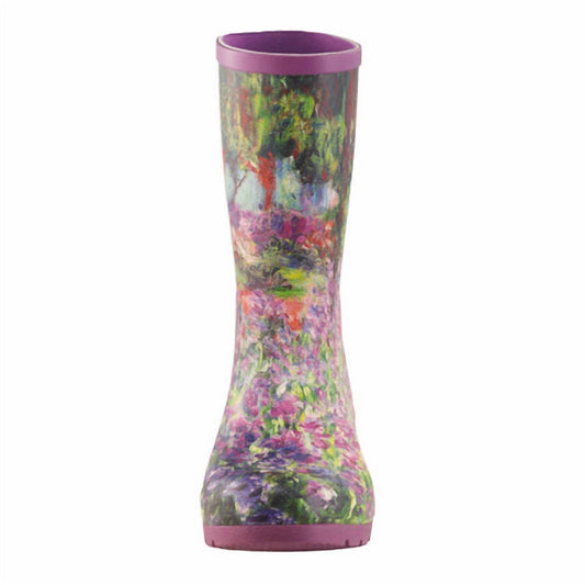Women's Monet Garden Mid-calf Rain Boot