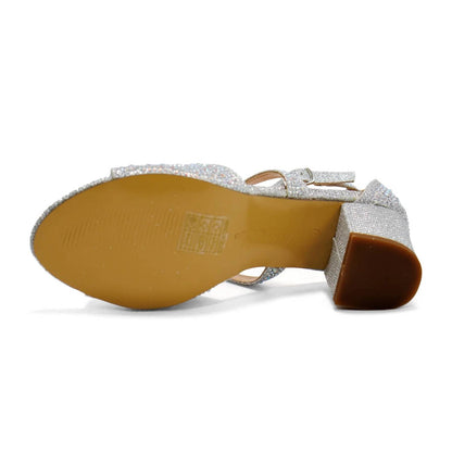 Women's Delamore Open Toe Dress Sandal