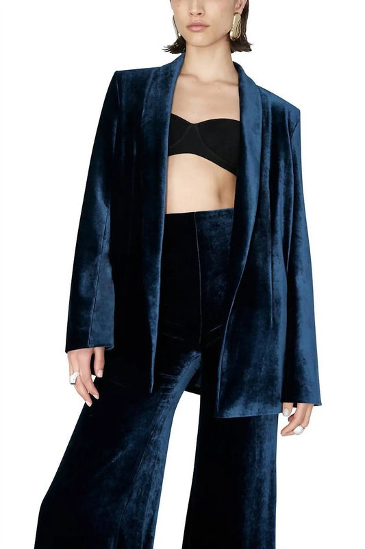 Galvan London - Julianne Blazer - Rack Hunt