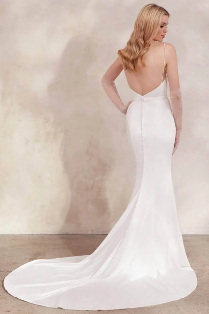 Adore by Justin Alexander - Skylar Wedding Gown - Rack Hunt
