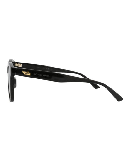 Women's Round-frame Acetate Sunglasses