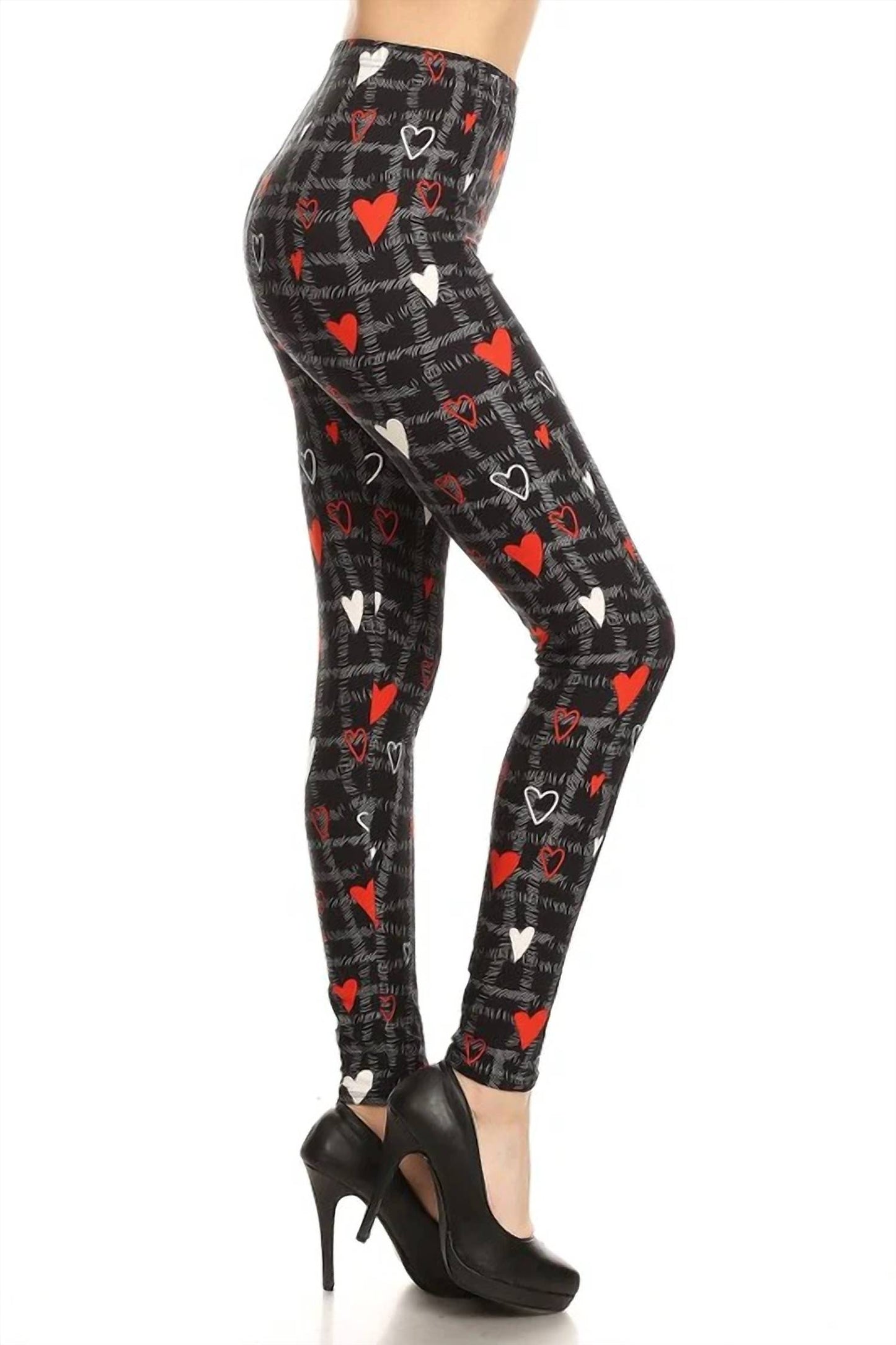 Valentines Leggings