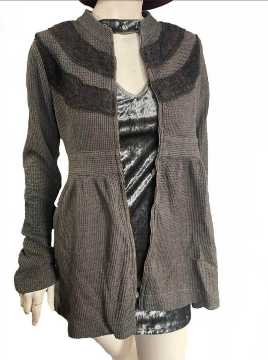 Tough Luv - Sgt Pepper Thermal Grunge Jacket - Rack Hunt -