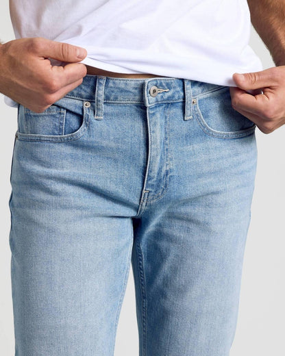 True Classic - Men’s Straight Authentic Denim Jeans - Rack Hunt