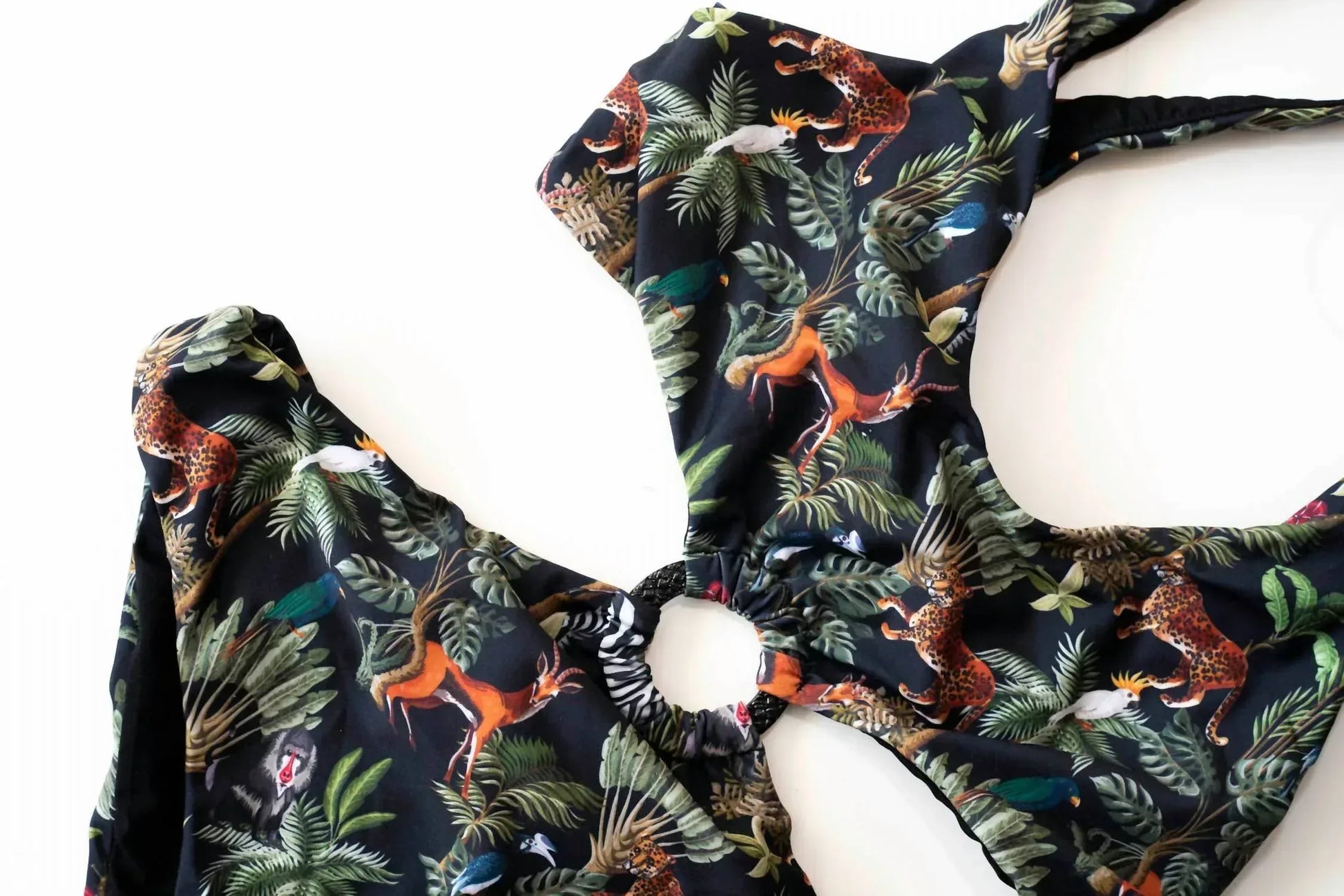 Sabz Swimwear - Women's One Piece Bathing Suit - Rack Hunt