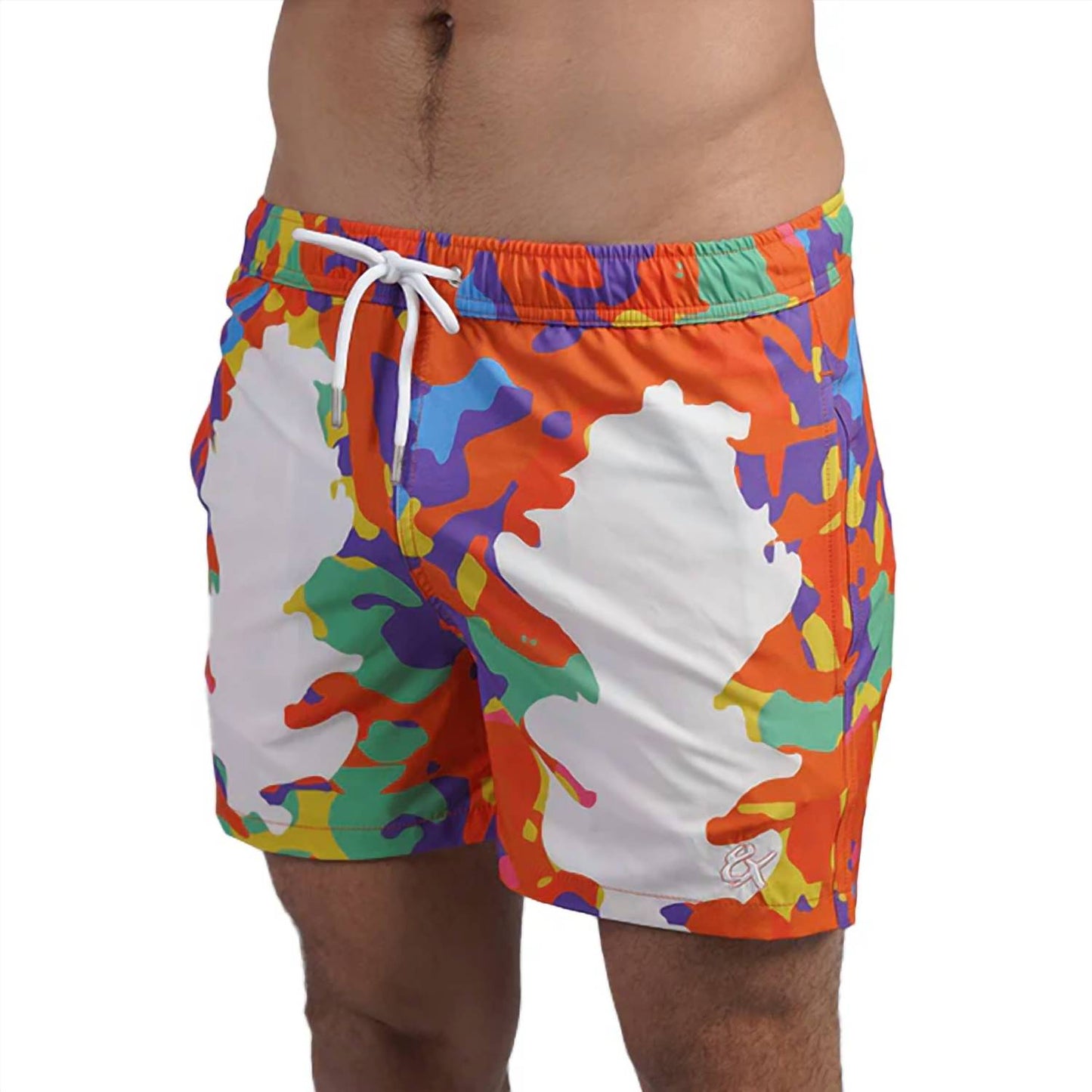Rorschach Swim Trunks