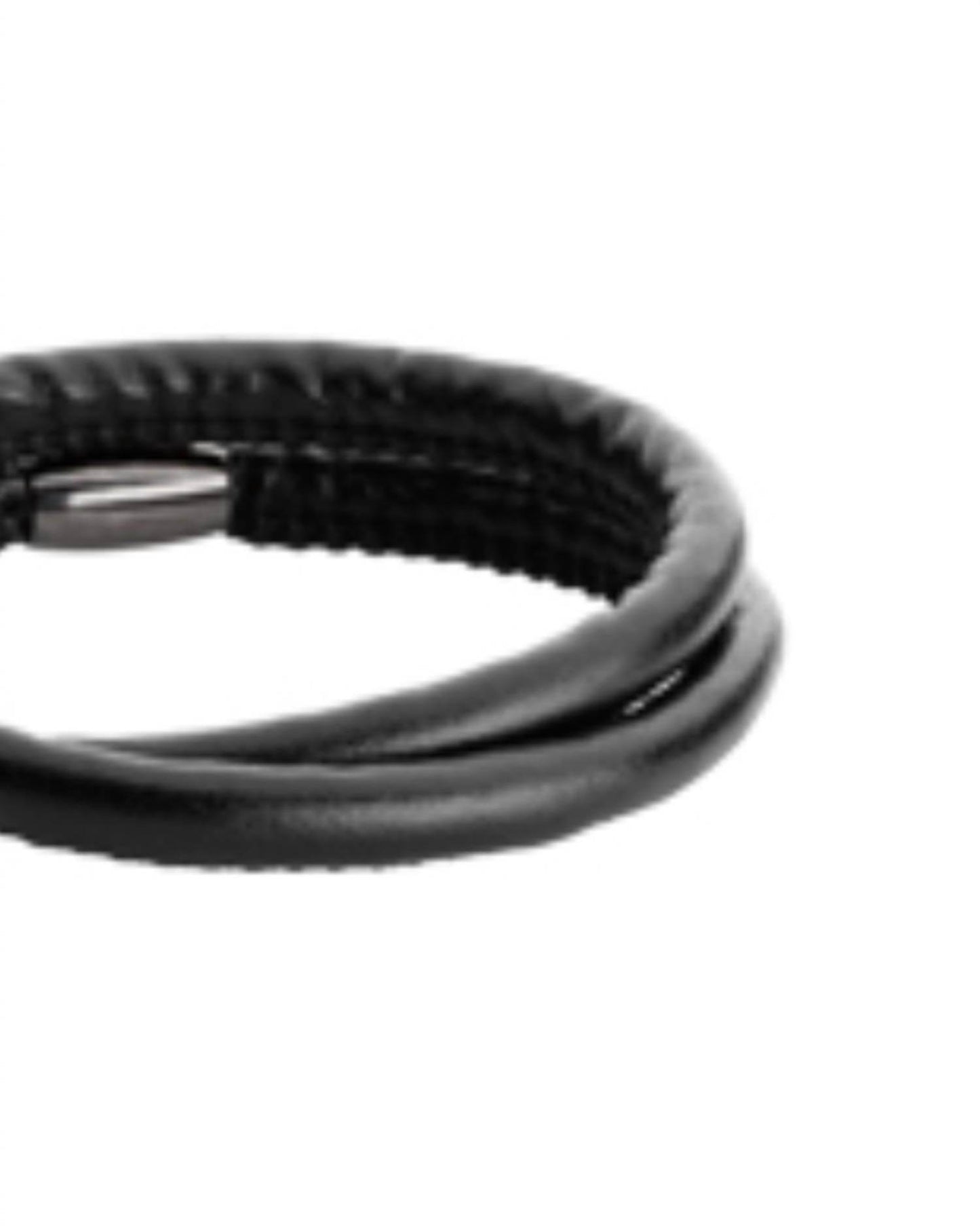 Story Jewellery - Lambskin Single Strand, Triple Wrap Bracelet - Rack Hunt