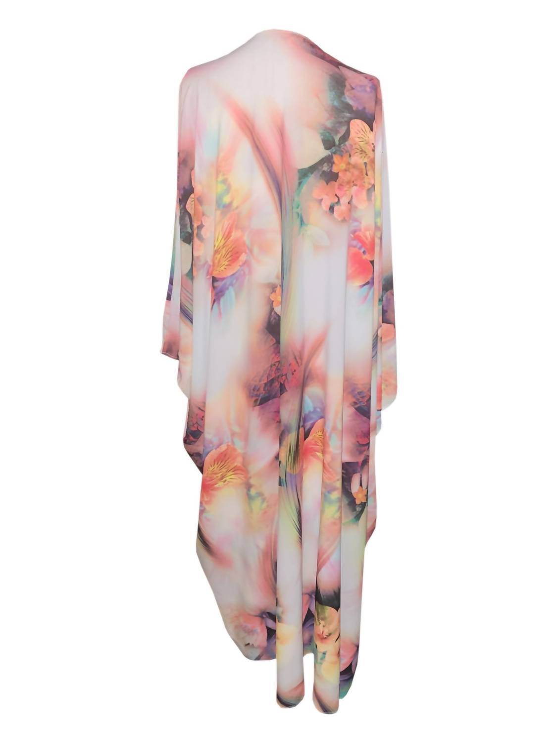 Gyv Me Body - Women's Giant Kimono - Rack Hunt -