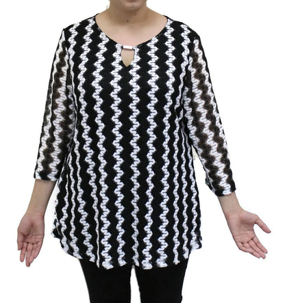 Moonlight Lace Top
