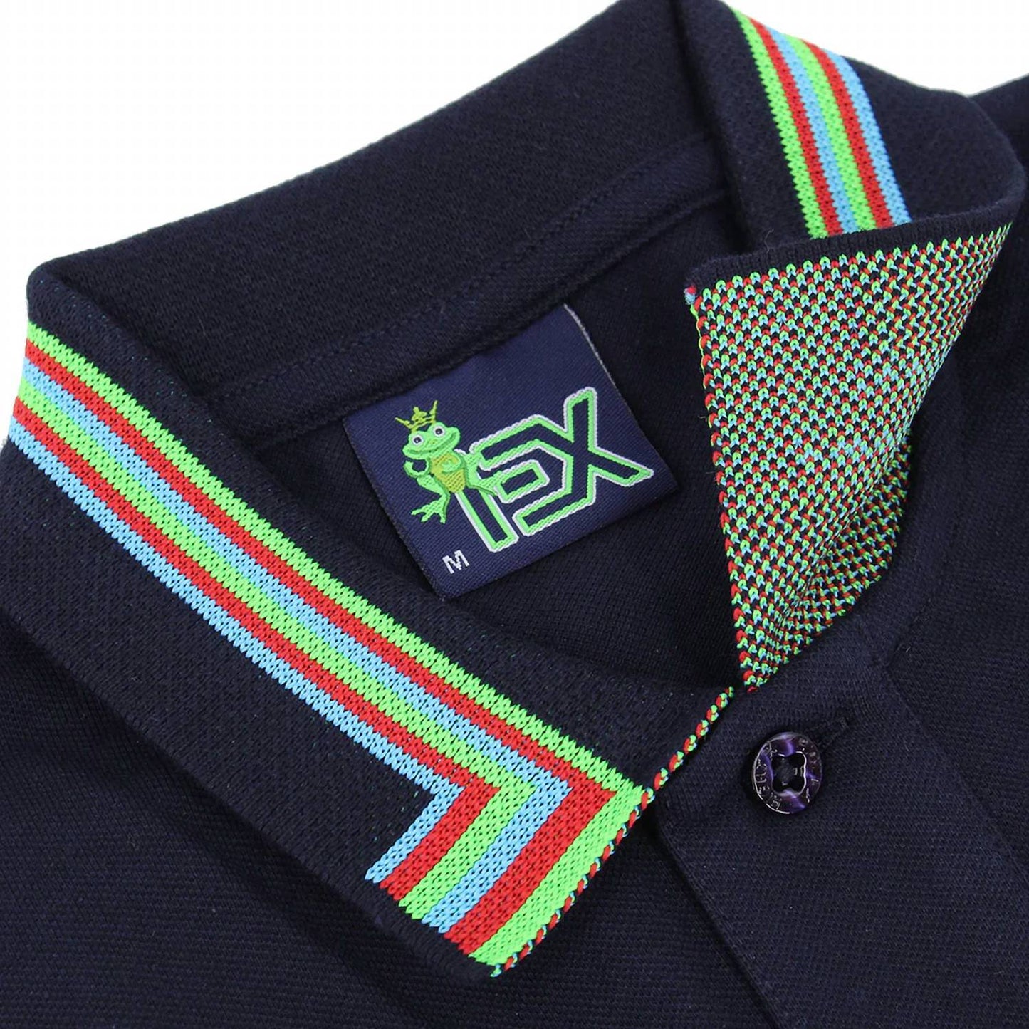 Alfonso Frog Polo
