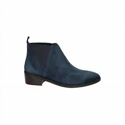 Women's Raddix Suede Ankle Booties