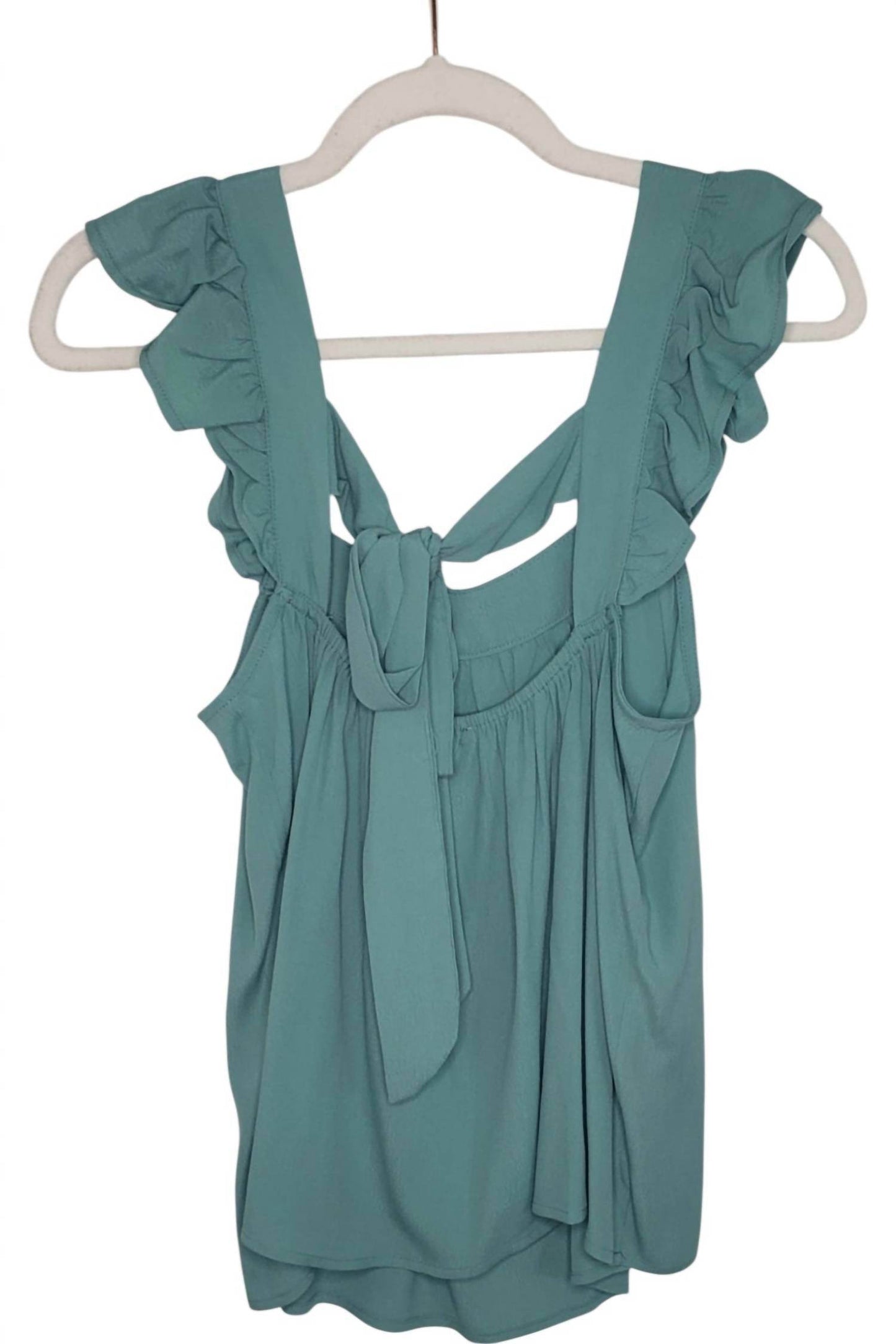 BE Stage - Women's Woven Top - Rack Hunt -