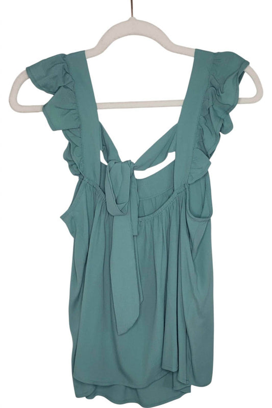 BE Stage - Women's Woven Top - Rack Hunt -