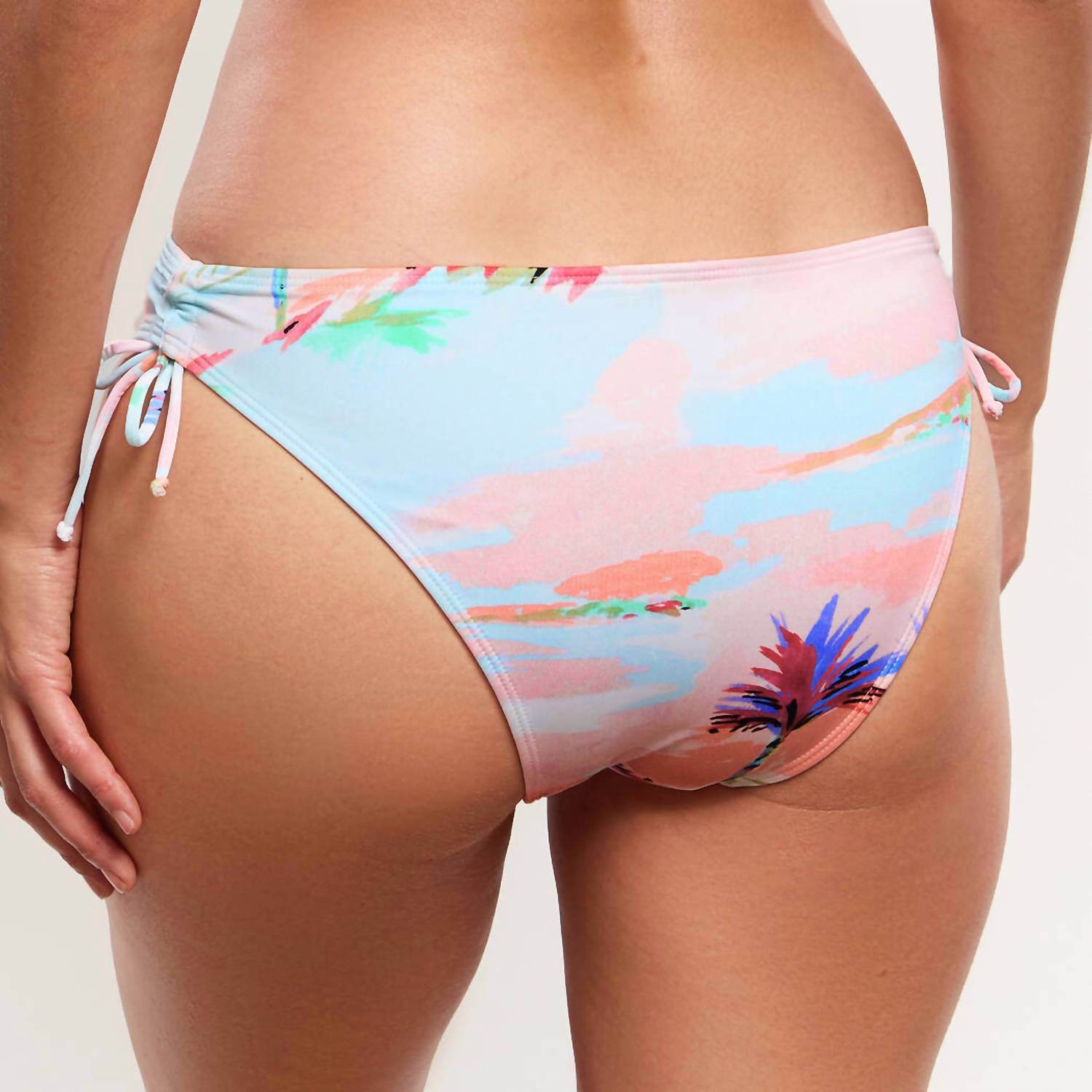 Empreinte - Croisette Drawstring Bikini Bottom - Rack Hunt -