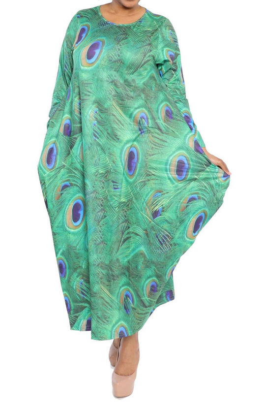 Flowing Muse Dress