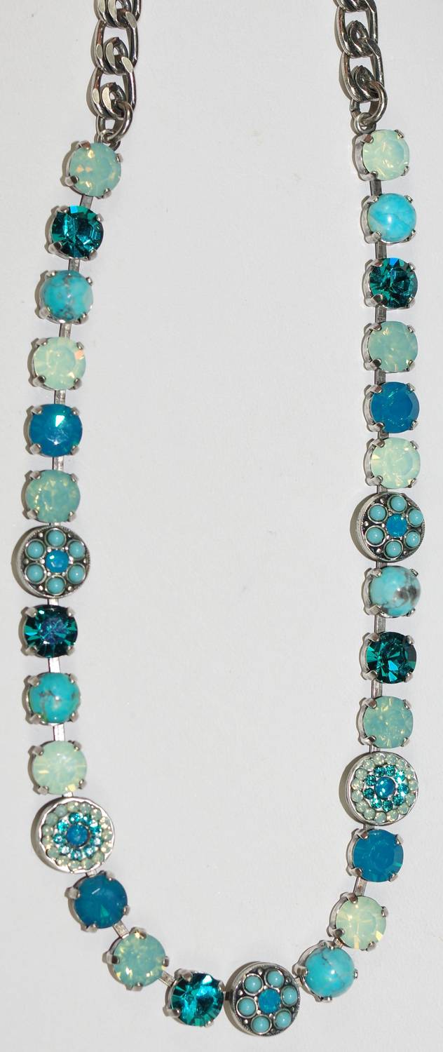 Women's Bahamas Gemstone Necklace