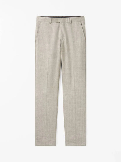 Tiger of Sweden - Tense Linen Blend Trousers - Rack Hunt