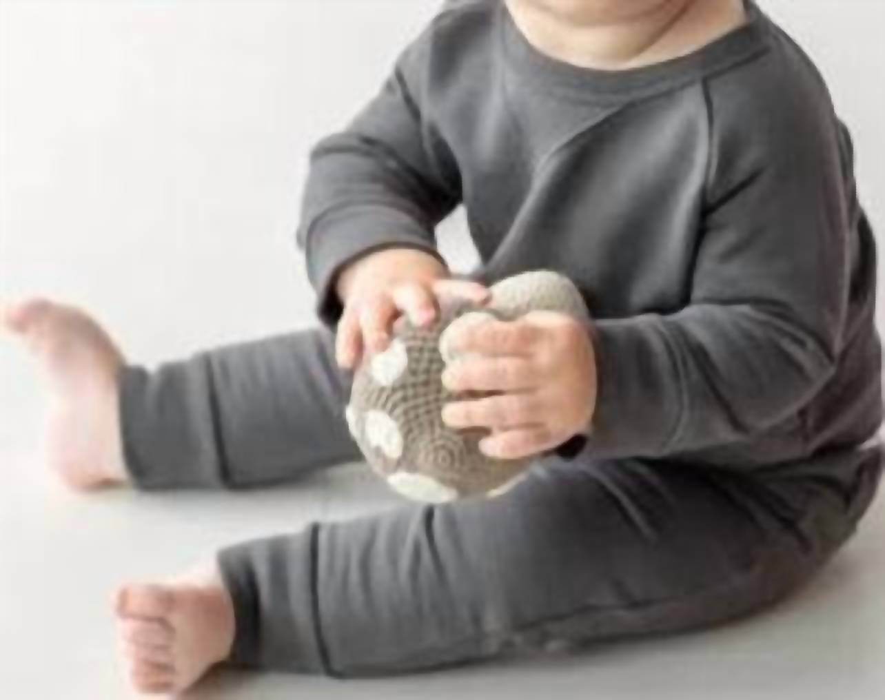 Tane - Kid's French Terry Raglan Pullover - Rack Hunt -