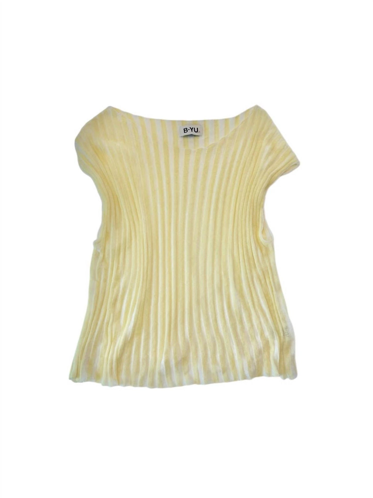 Women's Light Weight Stripe Sweater