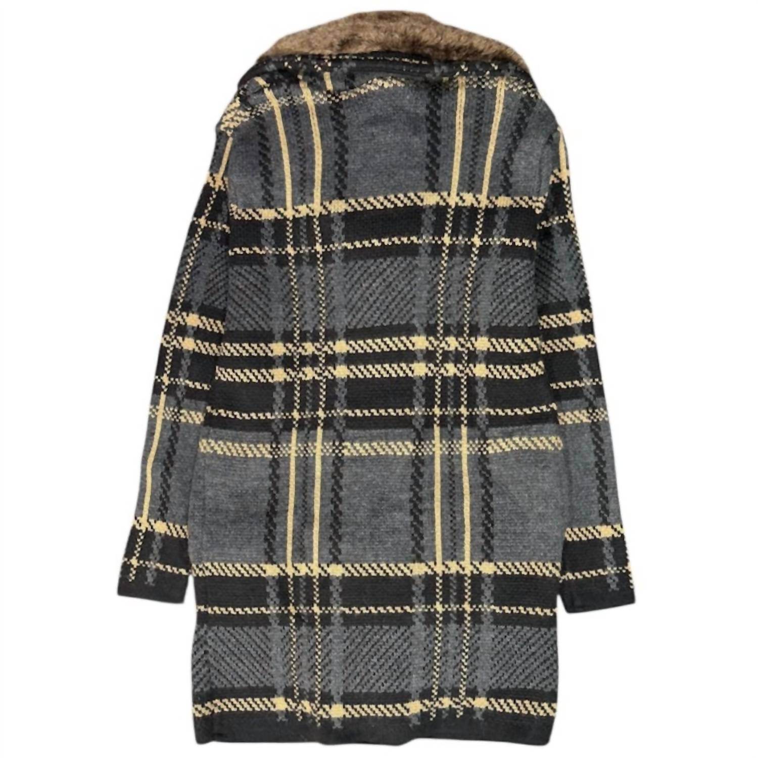 LCR Black Edition - Men's Faux Collar Jacket - Rack Hunt