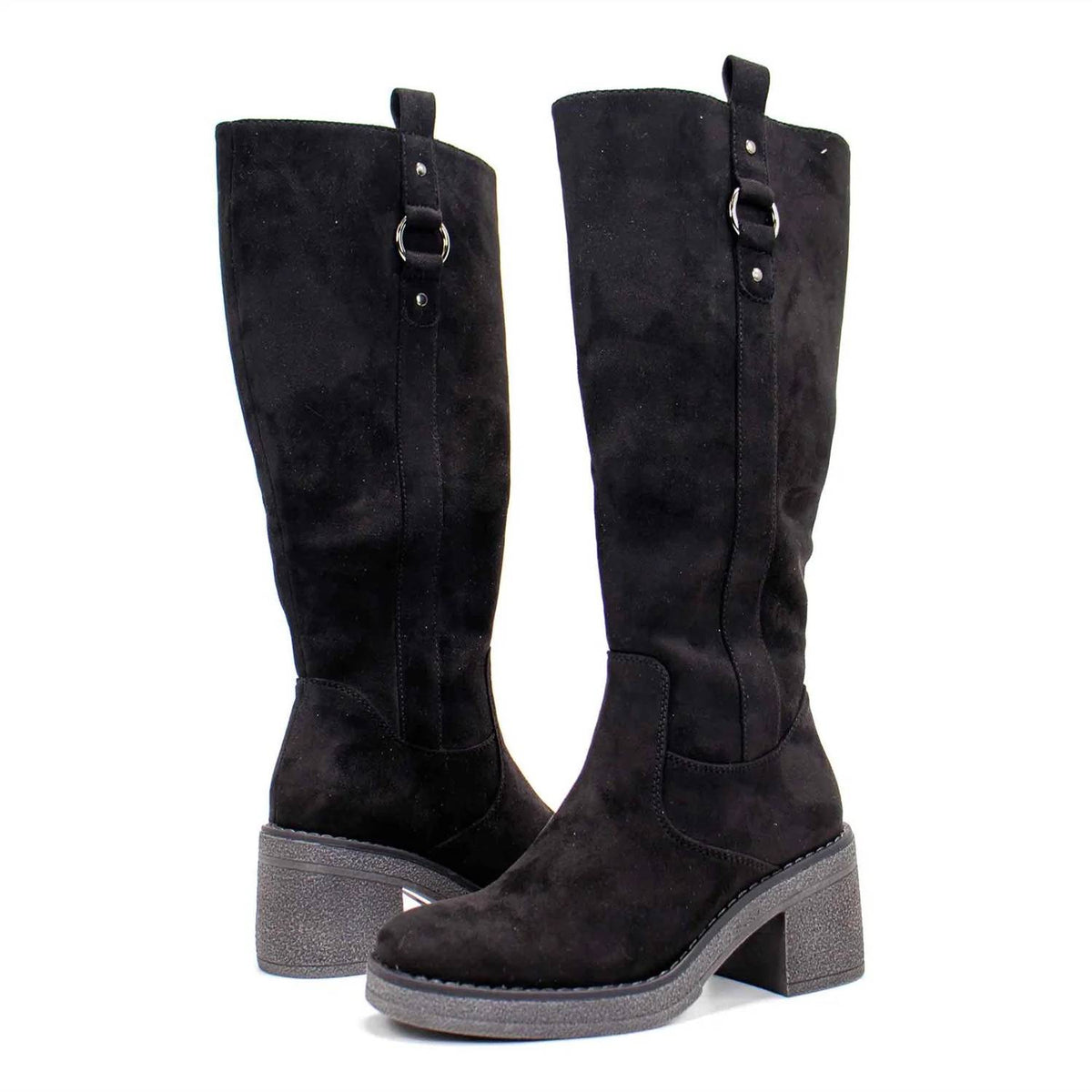 Women's Starlie Microsuede Tall Boot
