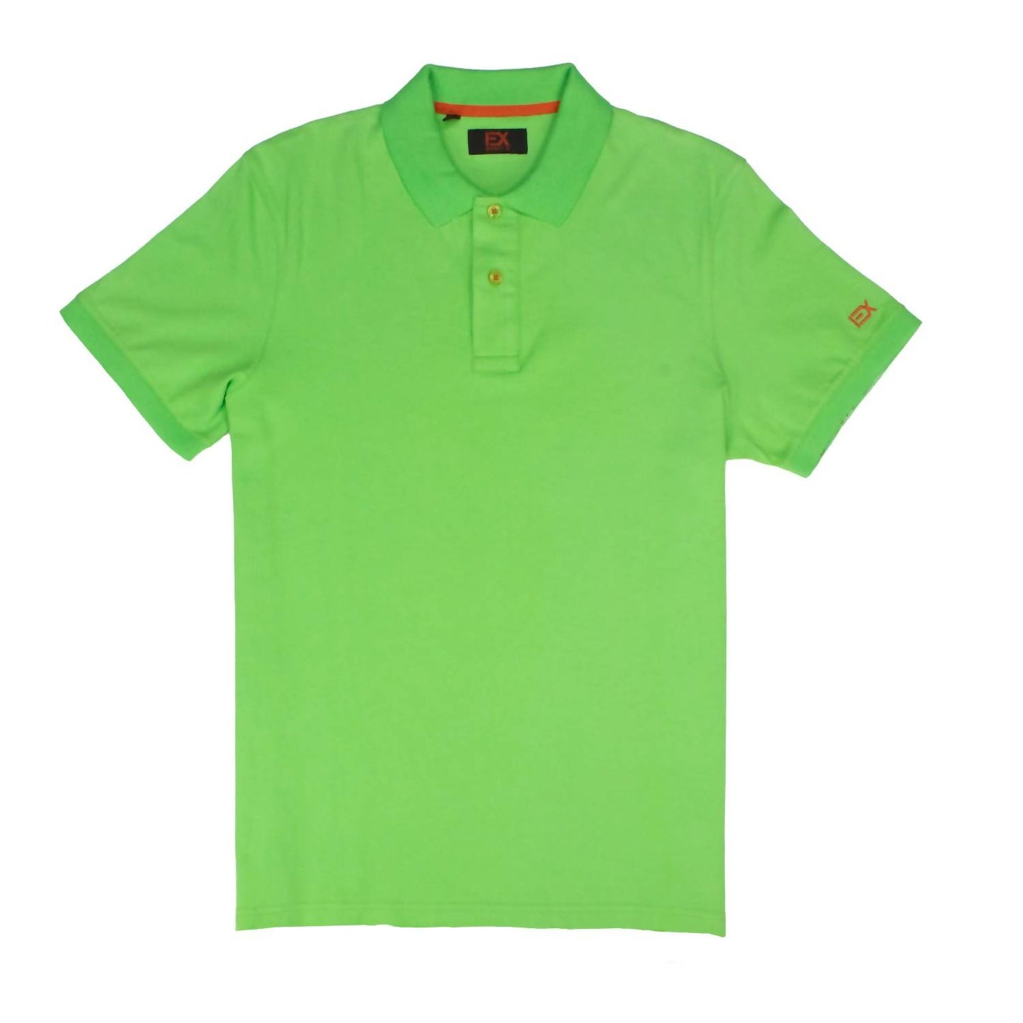 Double Sided Multi Colored Paisley Print Collar Polo