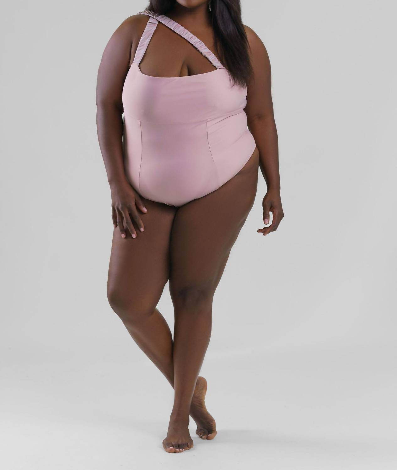 Nomads - Wave One Piece Swimsuit - Plus - Rack Hunt -