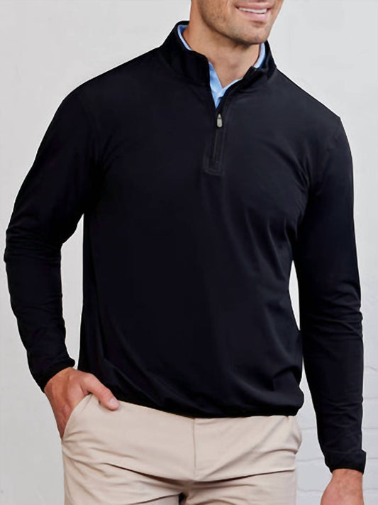 Stratford Performance Quarter Zip Sweatshirt