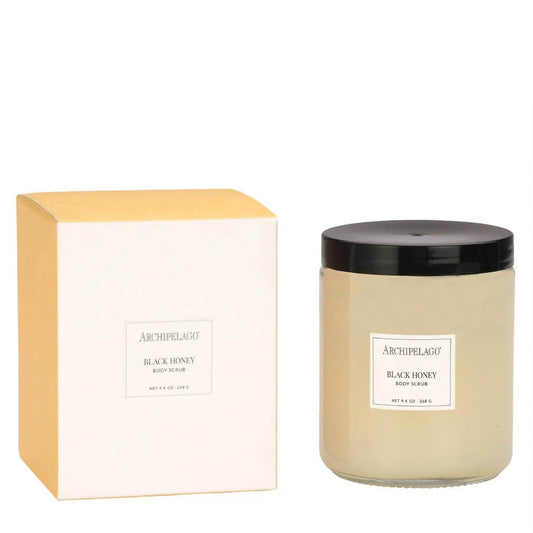 ARCHIPELAGO - Women's Black Honey Body Scrub - Rack Hunt -