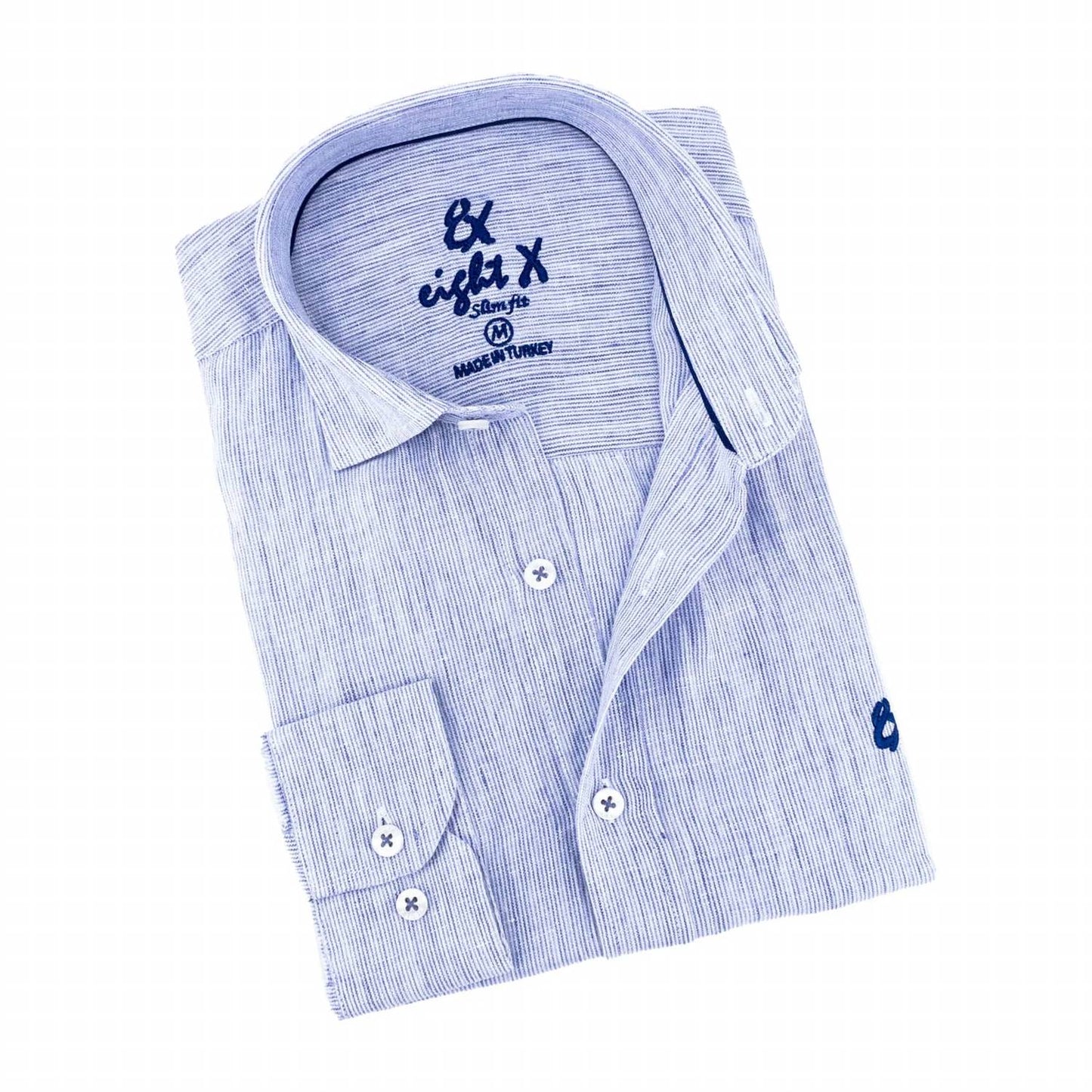 Men's Boardwalk Linen Button Down Shirt
