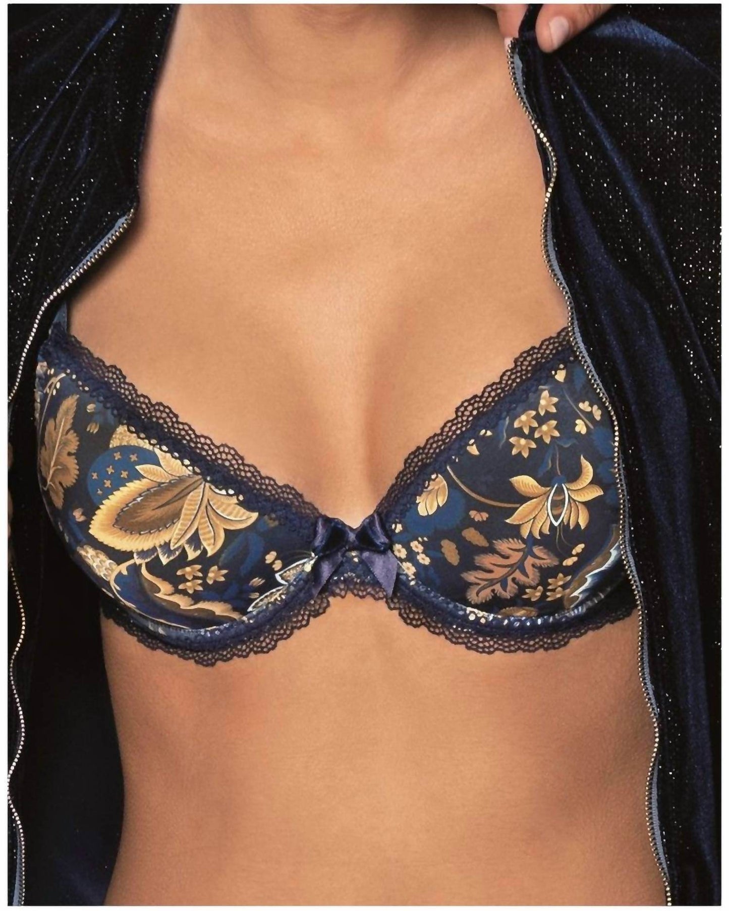 Antigel Boudoir de Filles - Women's Magie Nature Padded Bra - Rack Hunt