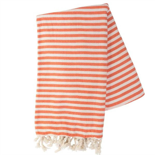Hello Poolside - Turkish Bath Towel - Rack Hunt -