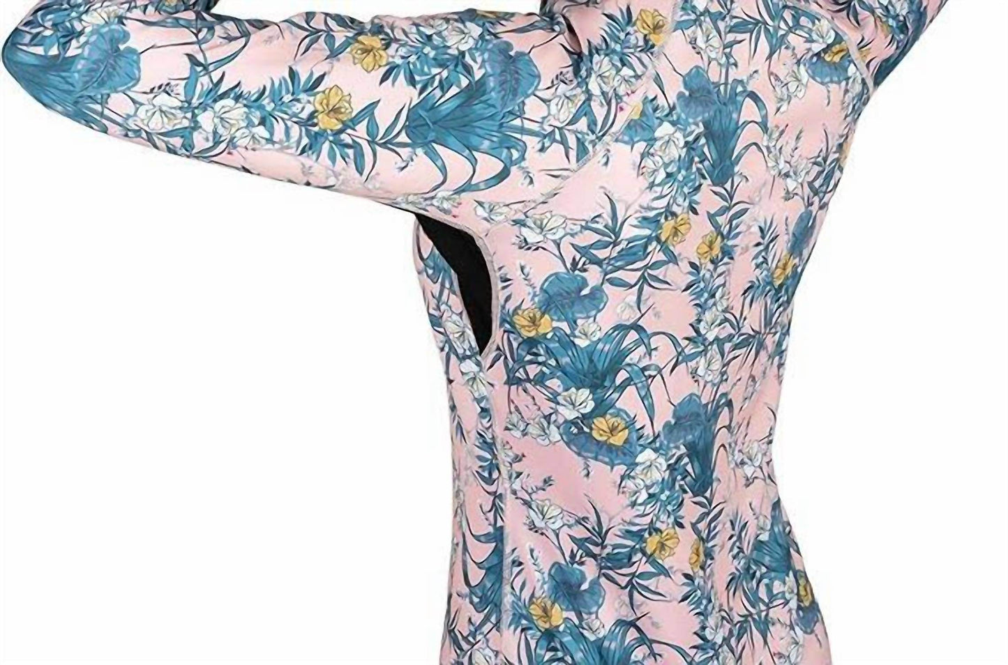 BlackStrap - Cloudchaser Hooded Top - Rack Hunt -