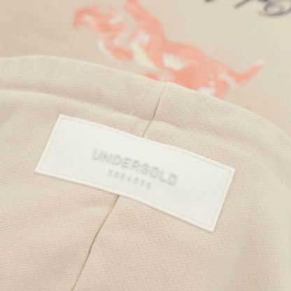 Undergold - Dreamers Pegasus Boxy Hoodie - Rack Hunt