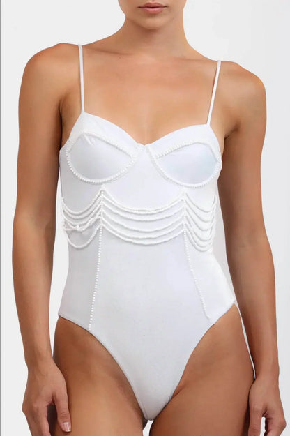 Sea Salt - Moonstone One Piece Swimsuit - Rack Hunt