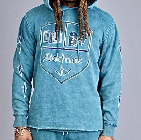 Doctrine - Coat Of Arms Hoodie - Rack Hunt