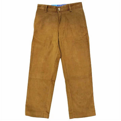 Kid's Soft Corduroy Pants