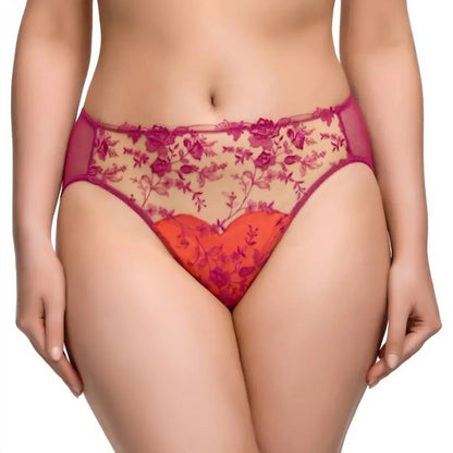 Dita Von Teese - Victresse Hi Cut Brief - Rack Hunt