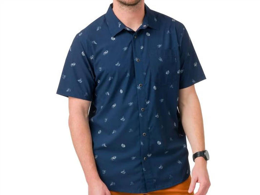 Anderson Collared Shirt